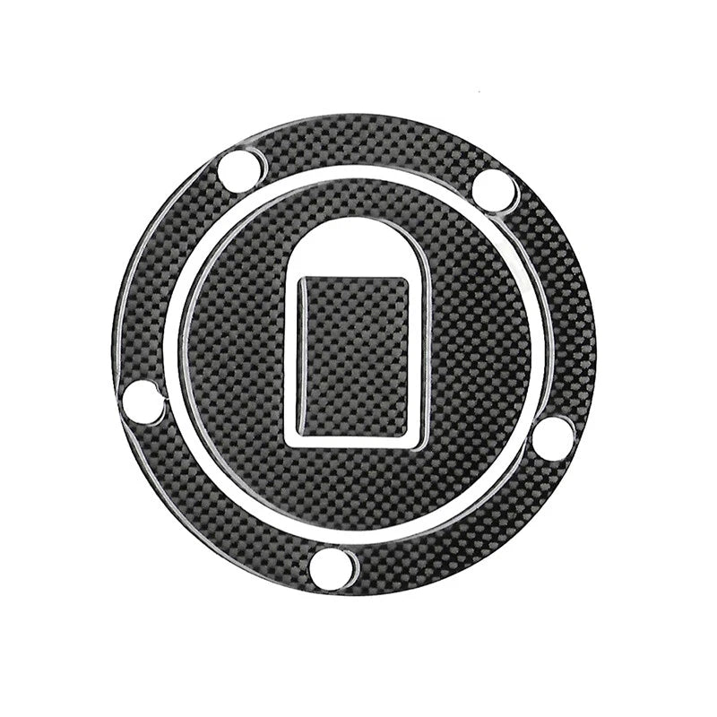 Gas Tank Fuel Cap Cover for Kawasaki Ninja ZX-10R/6R/9R (2004-2005)