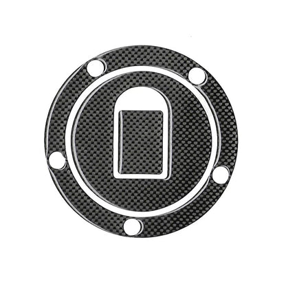 Gas Tank Fuel Cap Cover for Kawasaki Ninja ZX-10R/6R/9R (2004-2005)