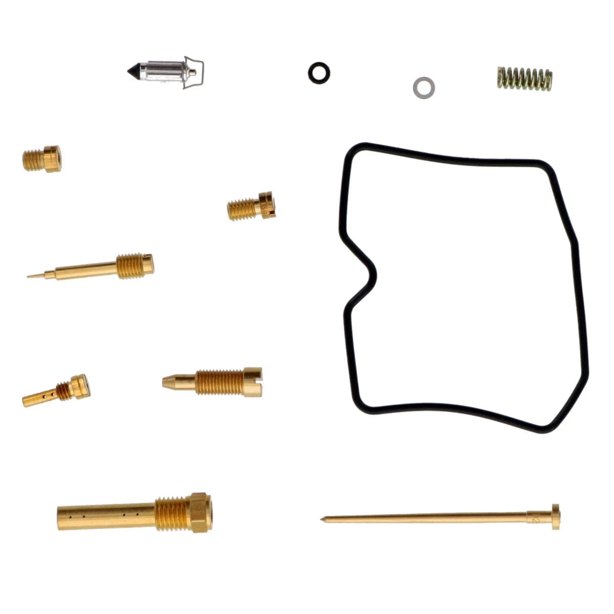 Carburetor Rebuild for Kawasaki Lakota 300 & Lakota Sport (1995–2003)