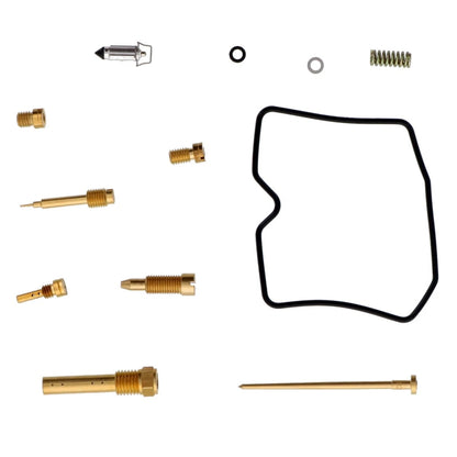 Carburetor Rebuild for Kawasaki Lakota 300 & Lakota Sport (1995–2003)