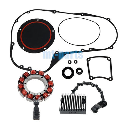 Stator Regulator Gasket for Harley Electra Glide Classic FLHTC (1994-1996)