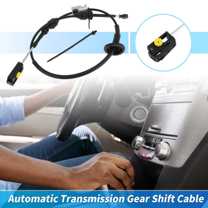 Auto Trans Gear Shift Cable for Ford F-250 F-350 F-450 Super Duty (2008-2010)