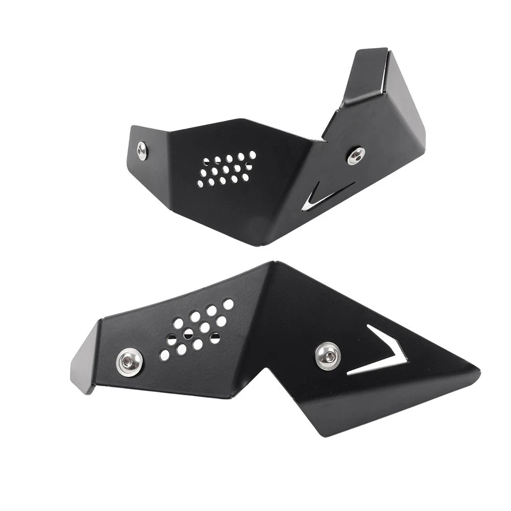 Throttle Body Guards Protector Covers for BMW R1300GS 2023-2024