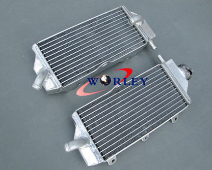 All Aluminum Radiator for Yamaha YZ250F YZF250 (2010-2013)