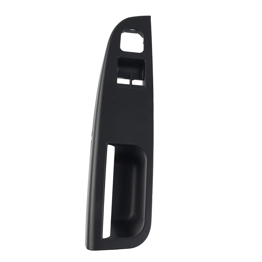 RHD Black Window Switch Control Panel Trim for VW Golf 5, R32, Jetta (2003-2009)