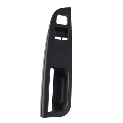 RHD Black Window Switch Control Panel Trim for VW Golf 5, R32, Jetta (2003-2009)