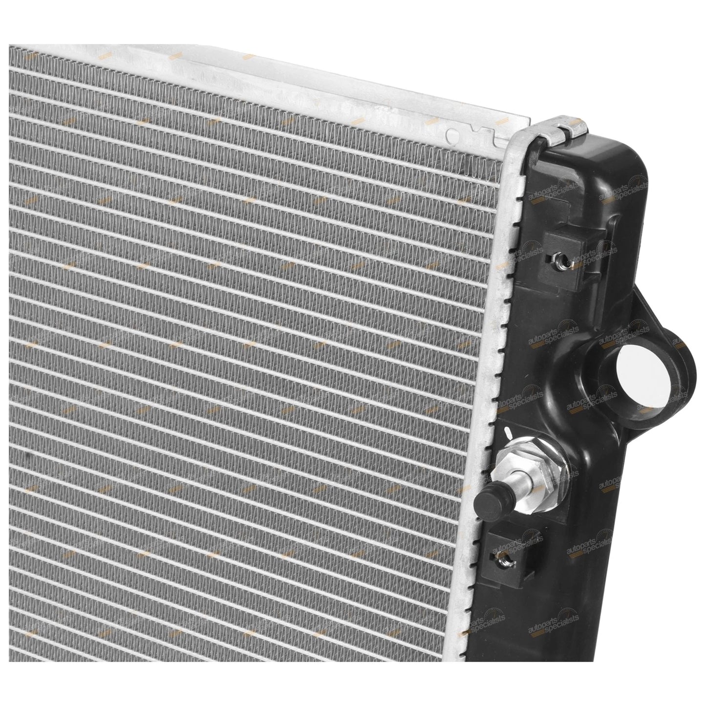 Radiator for Toyota Landcruiser Prado KDJ120 KZJ120 3.0L 1KD 1KZ (2003–2009)
