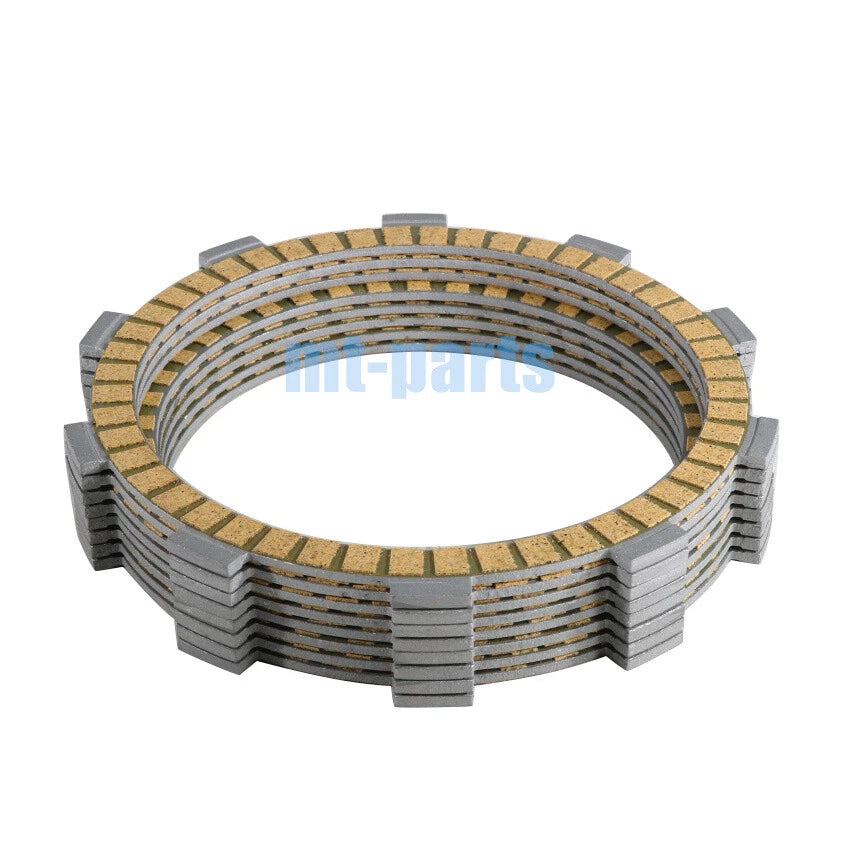 Clutch Friction Plate Kit for Husqvarna Norden 901, Svartpilen 801 (22-24)