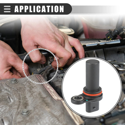 Camshaft Position Sensor 2x for Chrysler Sebring (2007-2011)