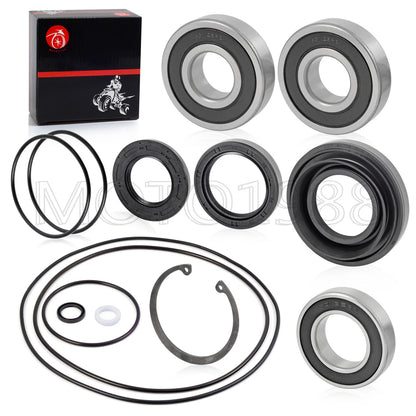 Rear Axle wheel seal bearing kit for HONDA Foreman 450/500