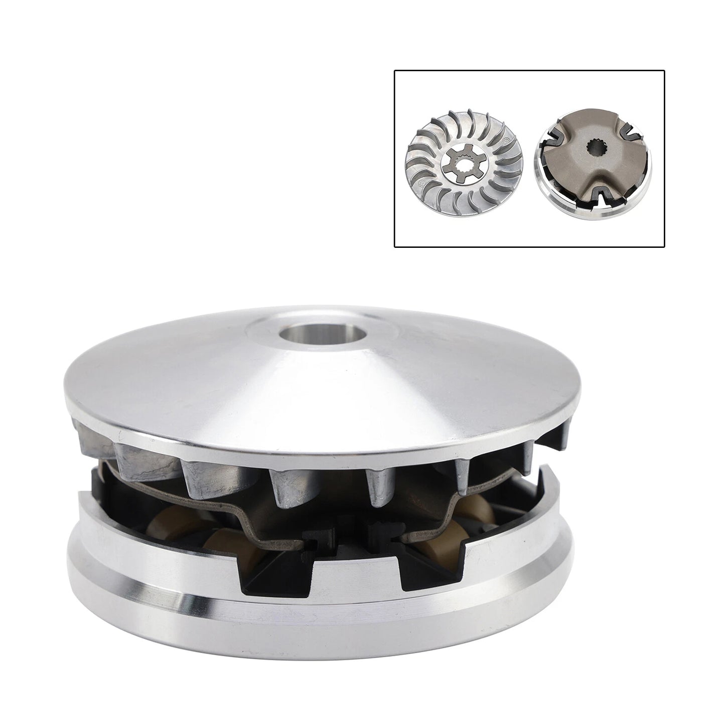 Variator Complete Variomatic for Polaris Predator Sportsman 90 (2003-2006)