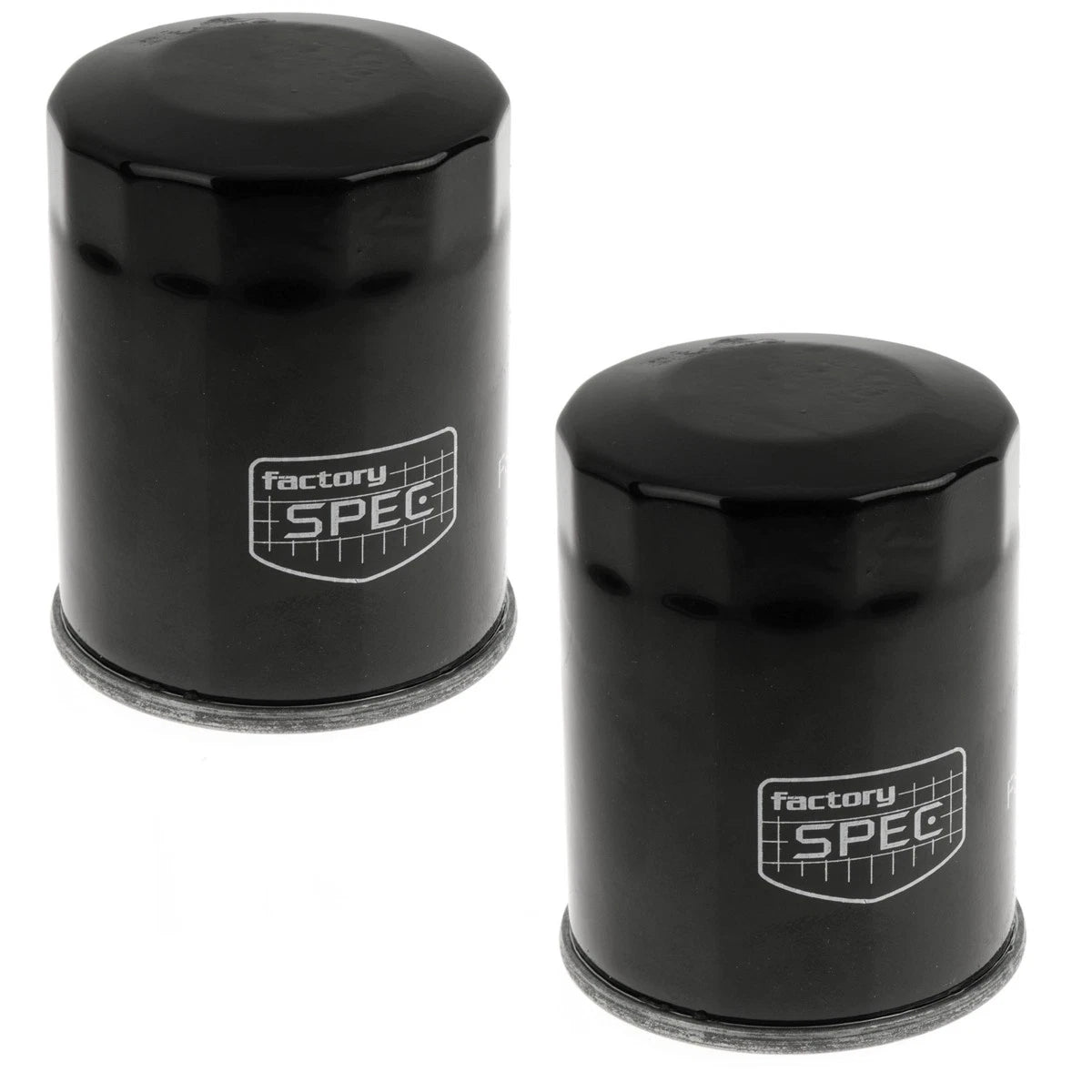 Oil Filters 2 x for Polaris Sportsman 600 & 700 (2002–2004)