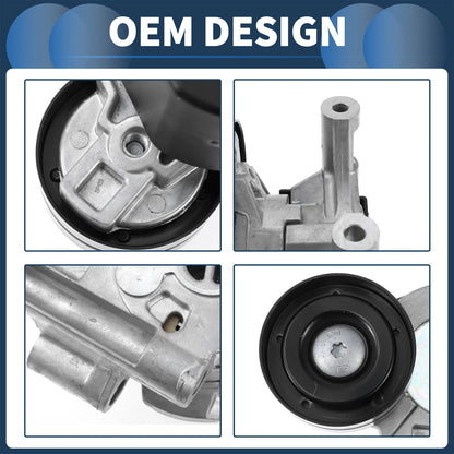 Belt Tensioner for Ford Transit 2.2 2011-2018 (1 Pc)