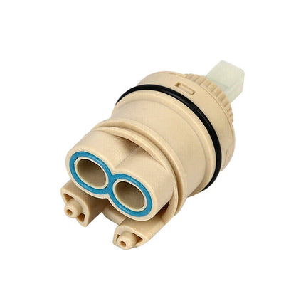 40MM Ceramic Tap Cartridge for Mixer Shower - Replacement for Various Models