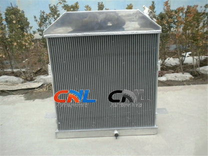 3 Row Aluminum Radiator for Ford Mercury Flat Head V8 (1939-1941)