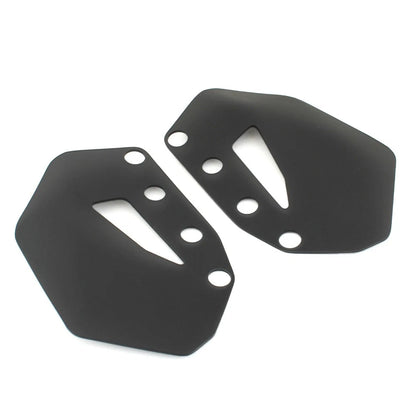 Front Windshield Side Wind Deflectors for BMW R1300GS (2013-2023)