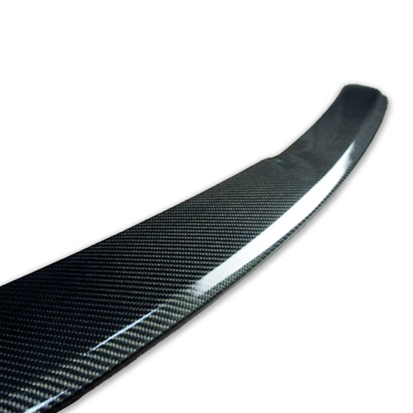 Carbon Fiber Boot Spoiler for Chevrolet Corvette C7 (2014-2019)