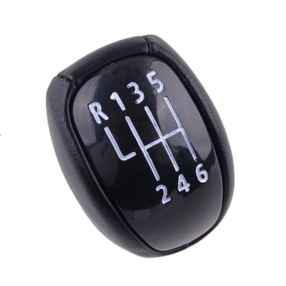 6Speed Gear Shift Knob for Renault Laguna MK3 (2007-2014)