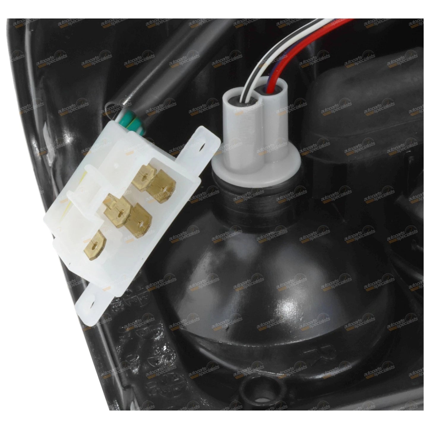 Tail Light Pair for Hilux RZN149R (1997–2005)