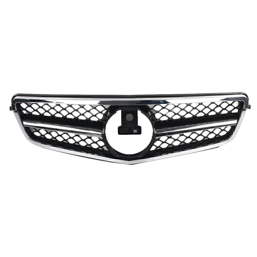 Grille for Mercedes Benz C Class W204 C180 C200 C260 C63 (2007-2014) Chrome