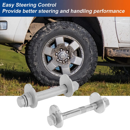 Front Camber Alignment Bolt for Toyota LandCruiser (2009-2022)