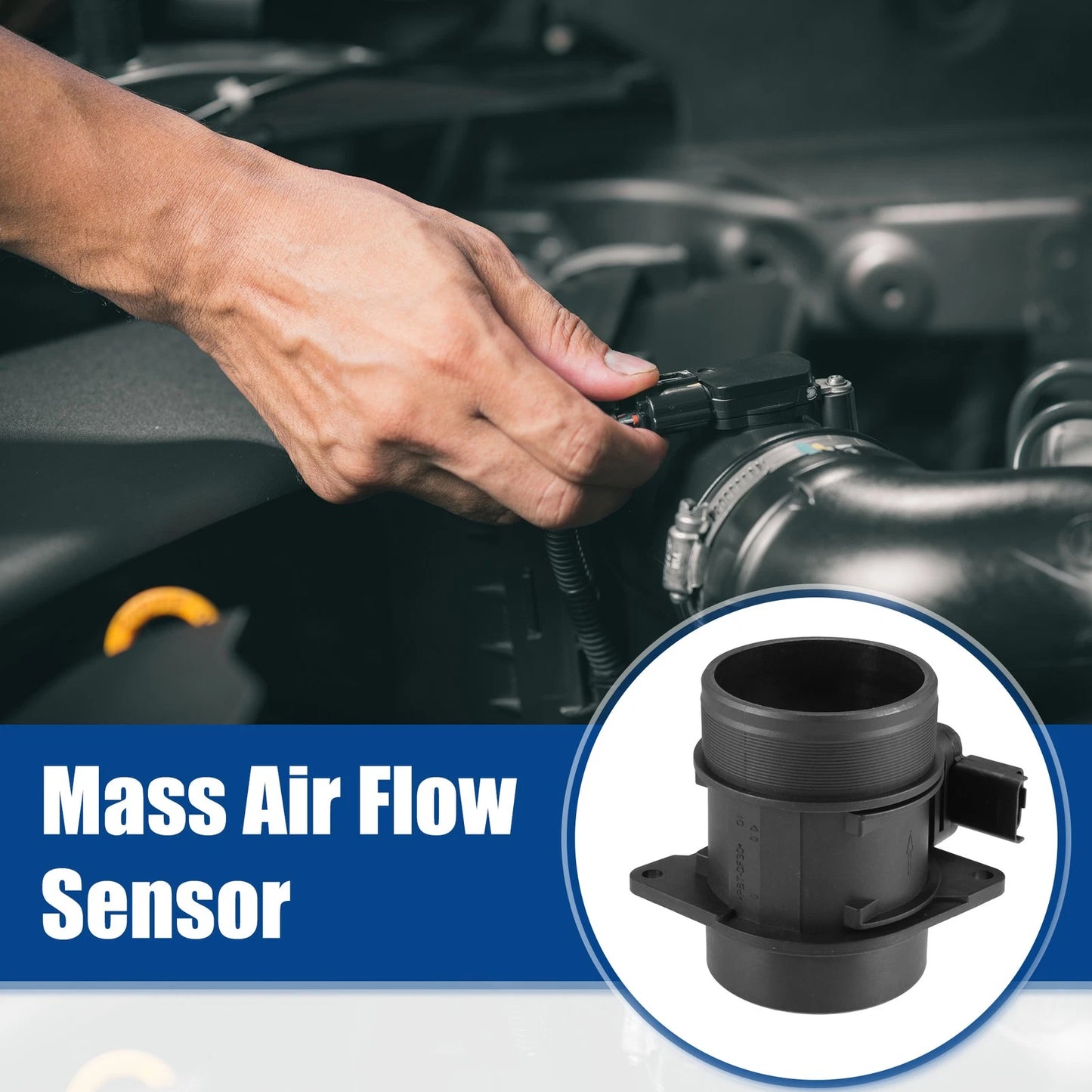 MAF Sensor for CITROEN C5 (2008-2018)