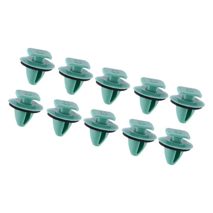 10x Fender Wheel Flare Molding Clip Trim for Jeep Renegade (2015-2023)