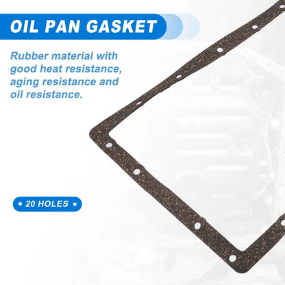 Transmission Filter Oil Pan Gasket for Lexus IS250 (2006-2013)