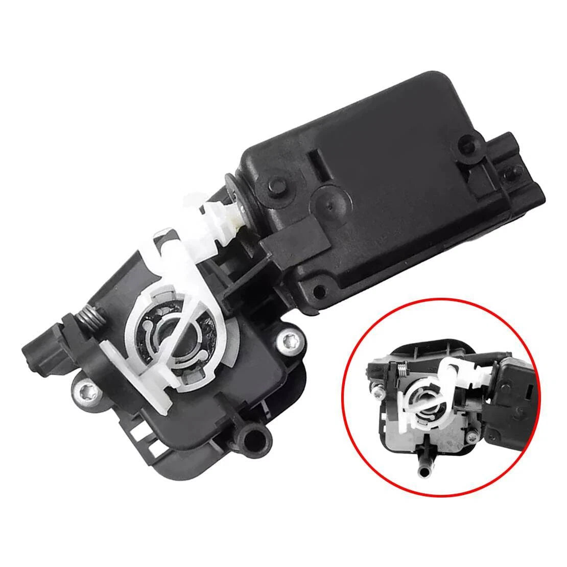 Rear Trunk Tailgate Lock Latch Motor Actuator for Renault Trafic II (2001-2014)