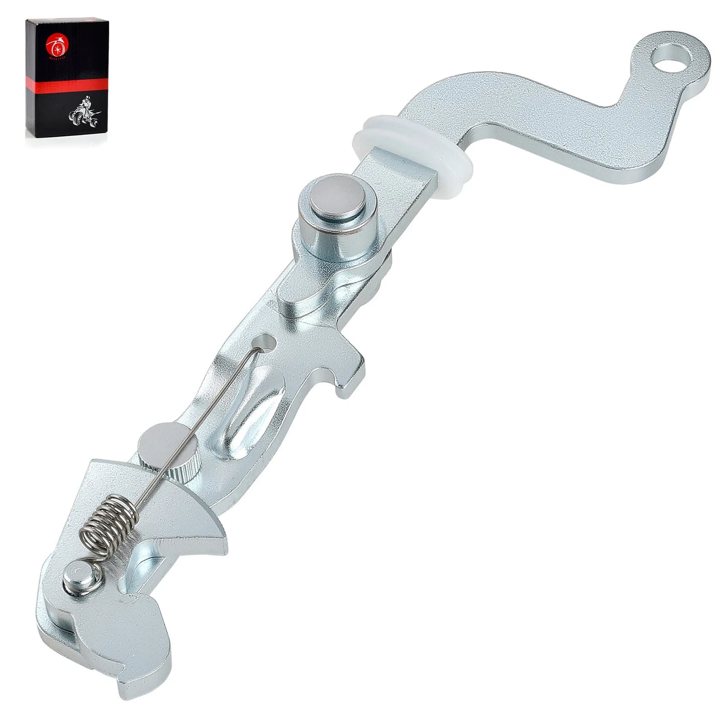 Left Brake Lever Bracket for Kawasaki Mule