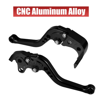Pair CNC Brake Clutch Levers for Honda CBR1000RR (2008–2023)