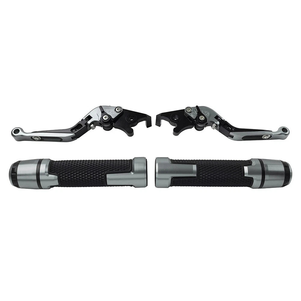 Folding Extendable Brake Clutch Lever Grip for Ducati Panigale 959 (2016-2019)