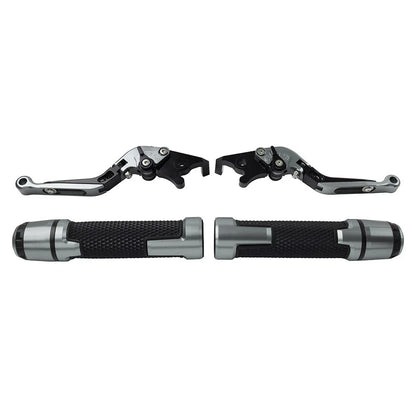 Folding Extendable Brake Clutch Lever Grip for Ducati Panigale 959 (2016-2019)