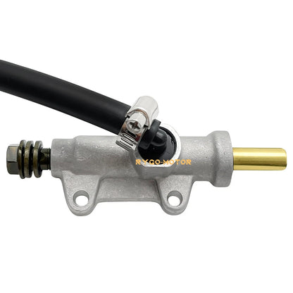 Front & Rear Brake Master Cylinder for Polaris Sportsman 500 (1998–2001)