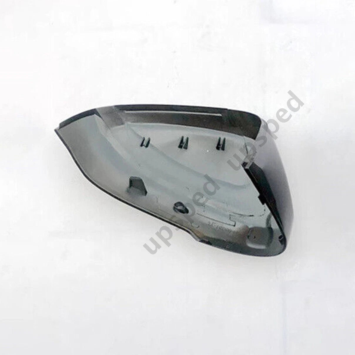 White Left Driver Side Mirror Cap Cover for Volvo S60 S80 (2012–2019)