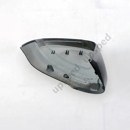 White Left Driver Side Mirror Cap Cover for Volvo S60 S80 (2012–2019)