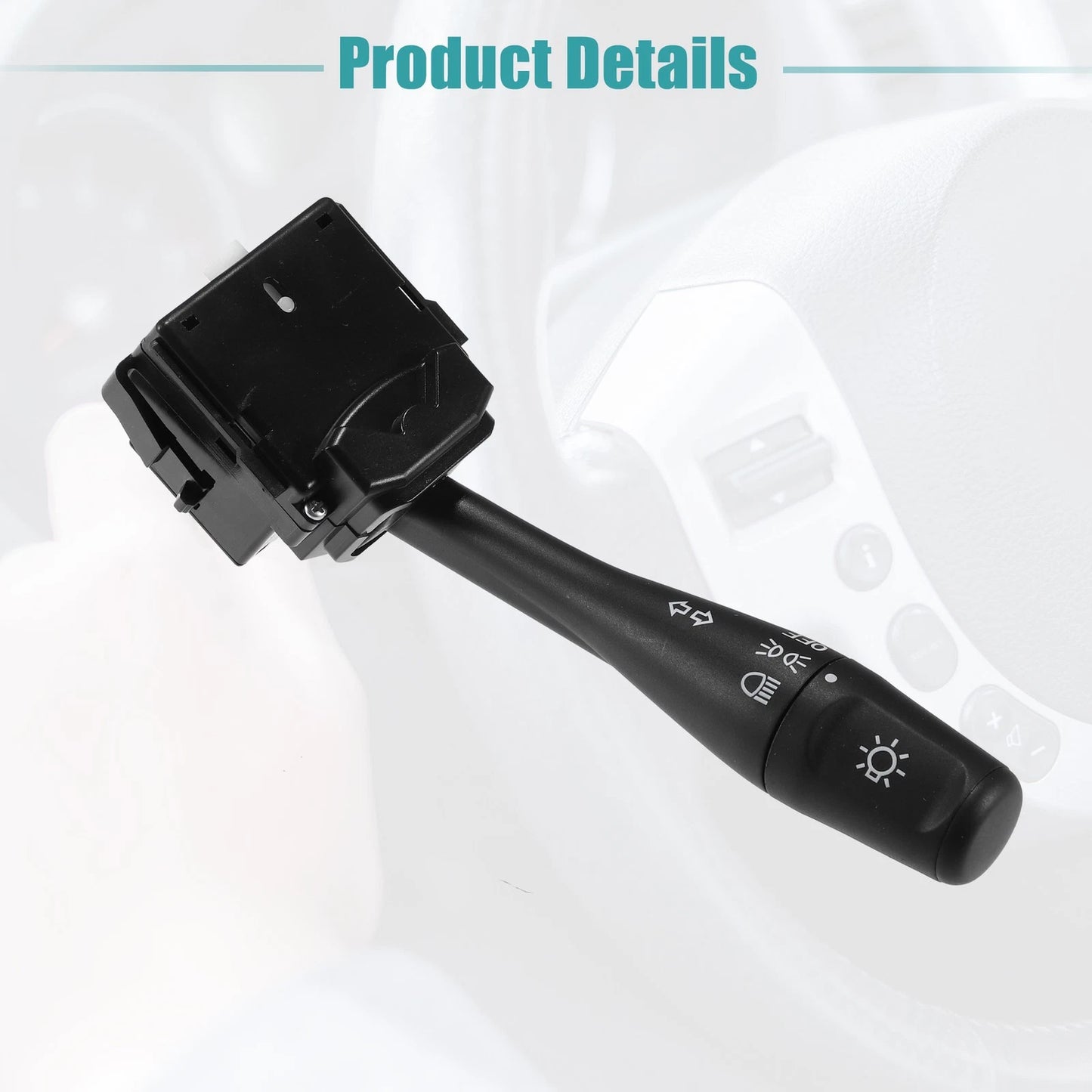 Turn Signal Switch for Mitsubishi Endeavor (2004-2015)