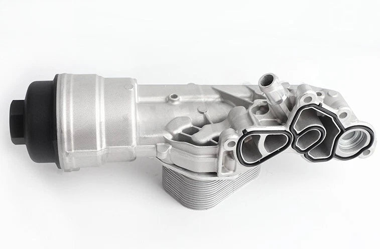 Engine Oil Cooler Filter Housing for BMW F20 F21 F30 (2011–2019)