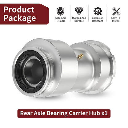Rear Axle Bearing Carrier Hub for Polaris Predator 500 (2003–2007)