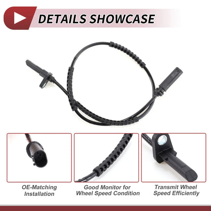 ABS Wheel Speed Sensor for BMW i3 (2014-2021)