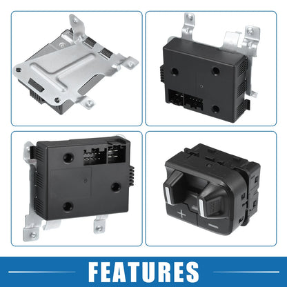 1 x Trailer Brake Control Module Switch for Ram 1500