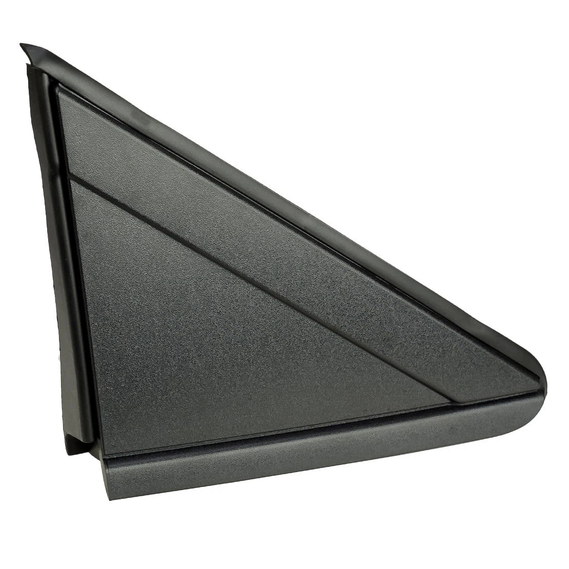 Right Front Mirror Flag Applique for Chrysler Town & Country, Dodge (2011-2016)