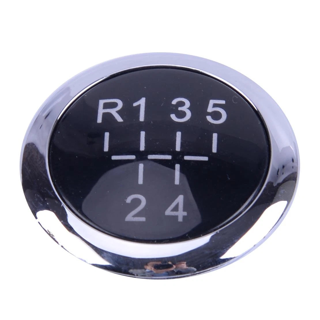 5 Speed Gear Shift Knob Cap Cover for Vauxhall Opel Astra H Corsa D (2004-2014)