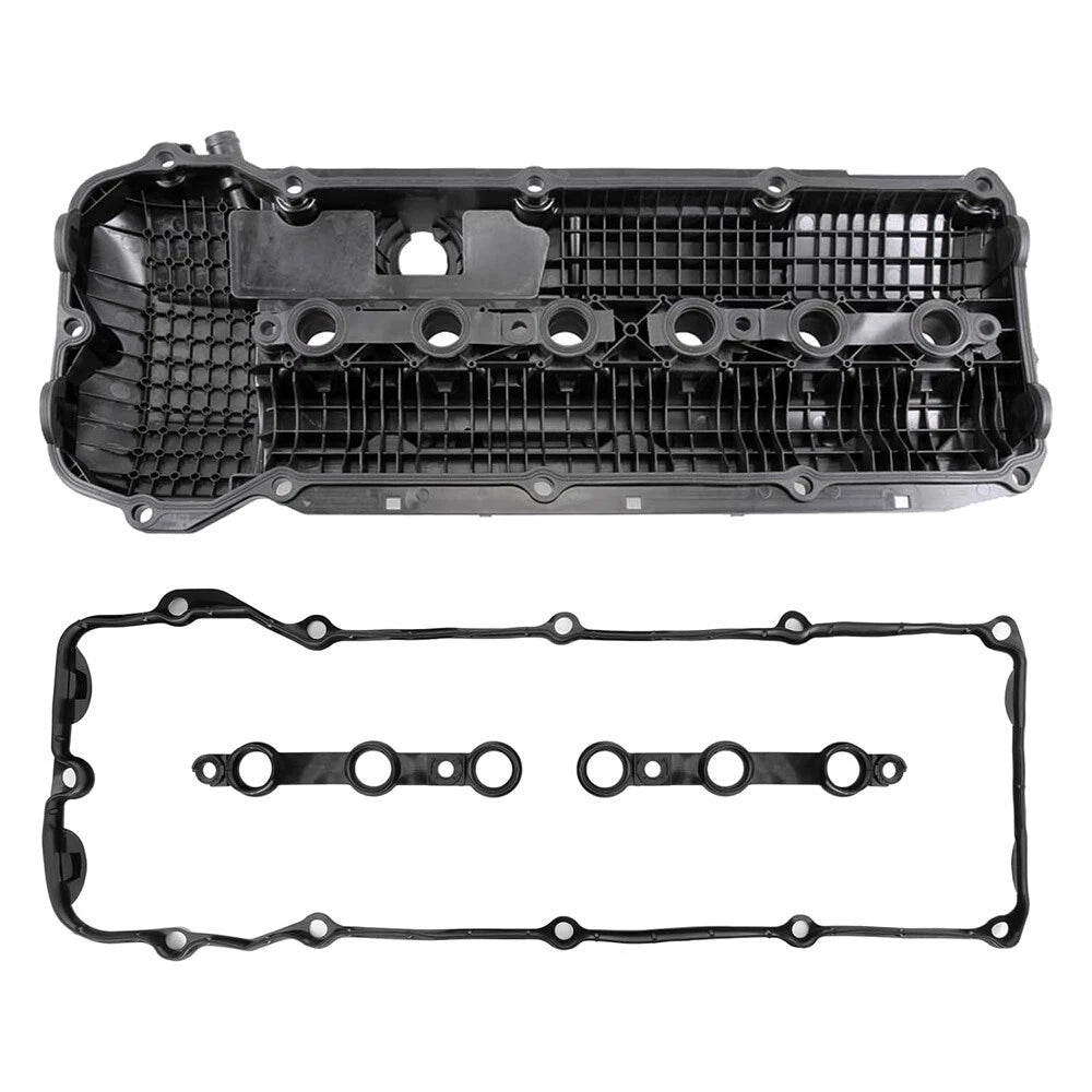 Engine Head Valve Cover Gasket for BMW 323Ci 323i 325Ci 325i 325xi 525i (2000-2006)