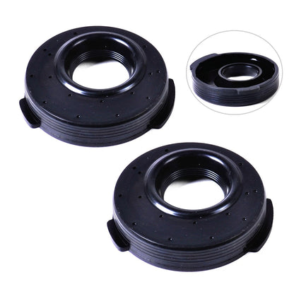 2 x VCT Solenoid Seal Gasket Filler Valve Cover for Ford Lincoln (2003-2010)