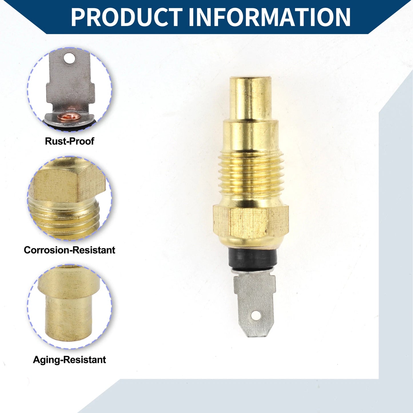 Engine Coolant Temperature Sensor for Nissan Terrano2 (1996-1998)