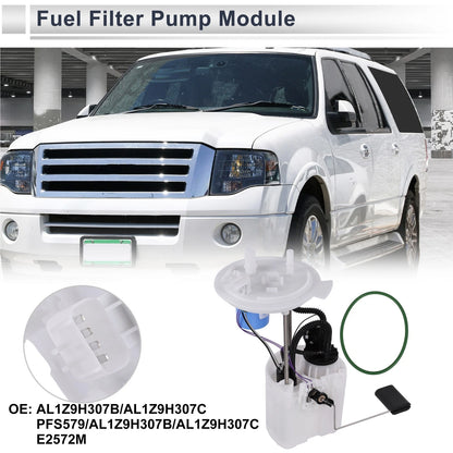 Fuel Pump Assembly for Ford Expedition 2010-2014 8 x Cyl 5.4L