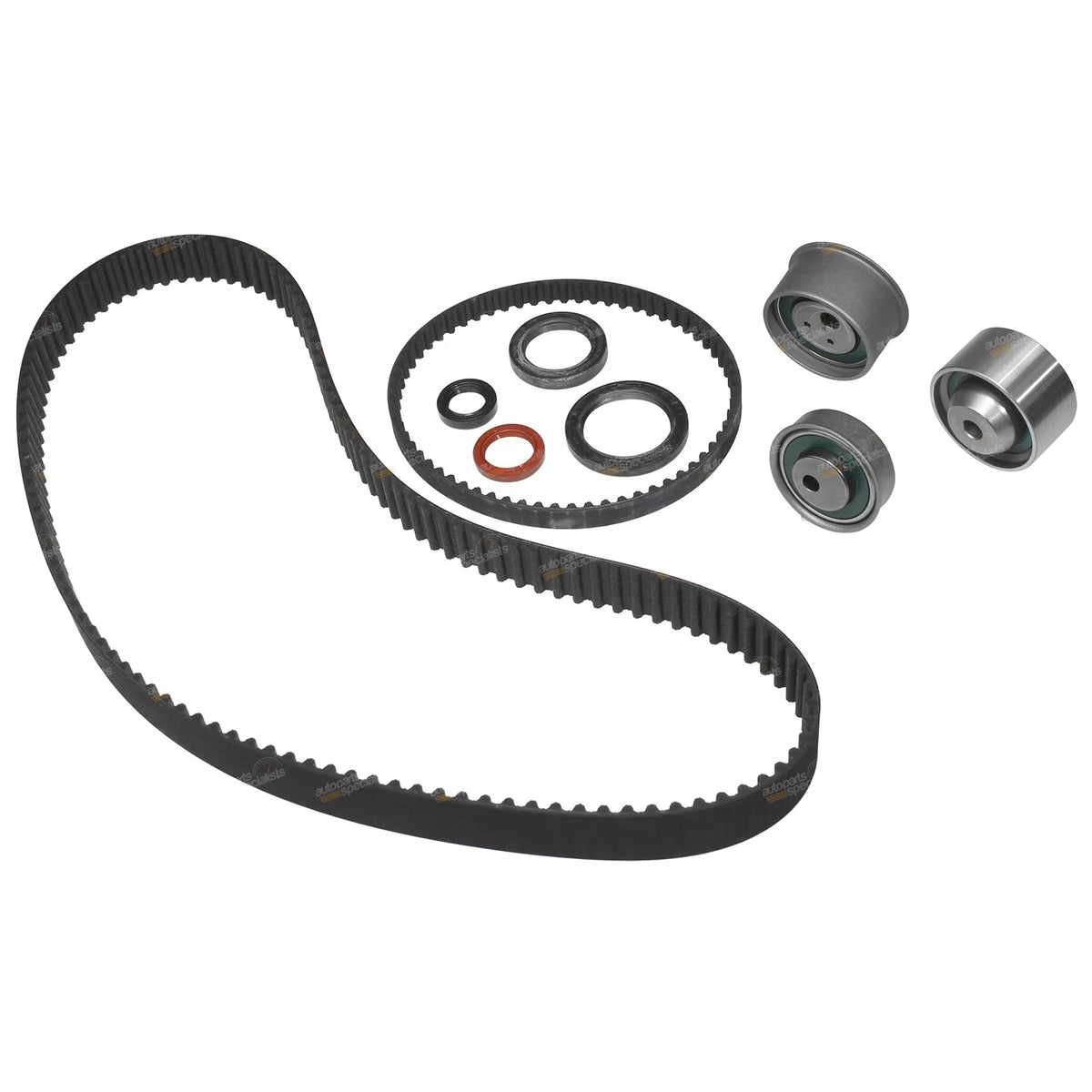 Timing Belt Kit for Mitsubishi Magna TE TF 2.4L 4G64 (1996 - 1998)