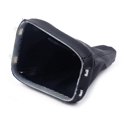 5 Speed Gear Gaiter Boot Cover for SAAB 9-3 (2003-2012) Black