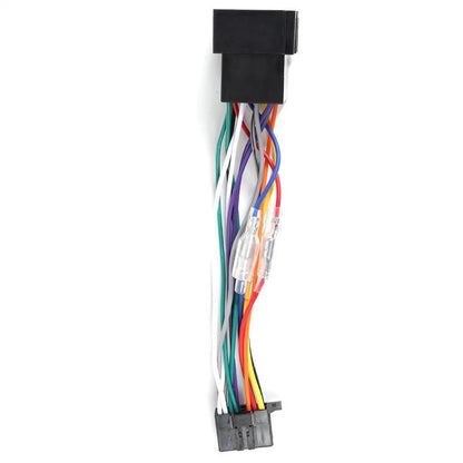 16 Pin ISO Wiring Harness Connector Cable for Pioneer Car Stereo (2003-on)